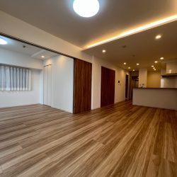 アソシアタワー大濠ベネフィス　8階部分　3LDK 画像4